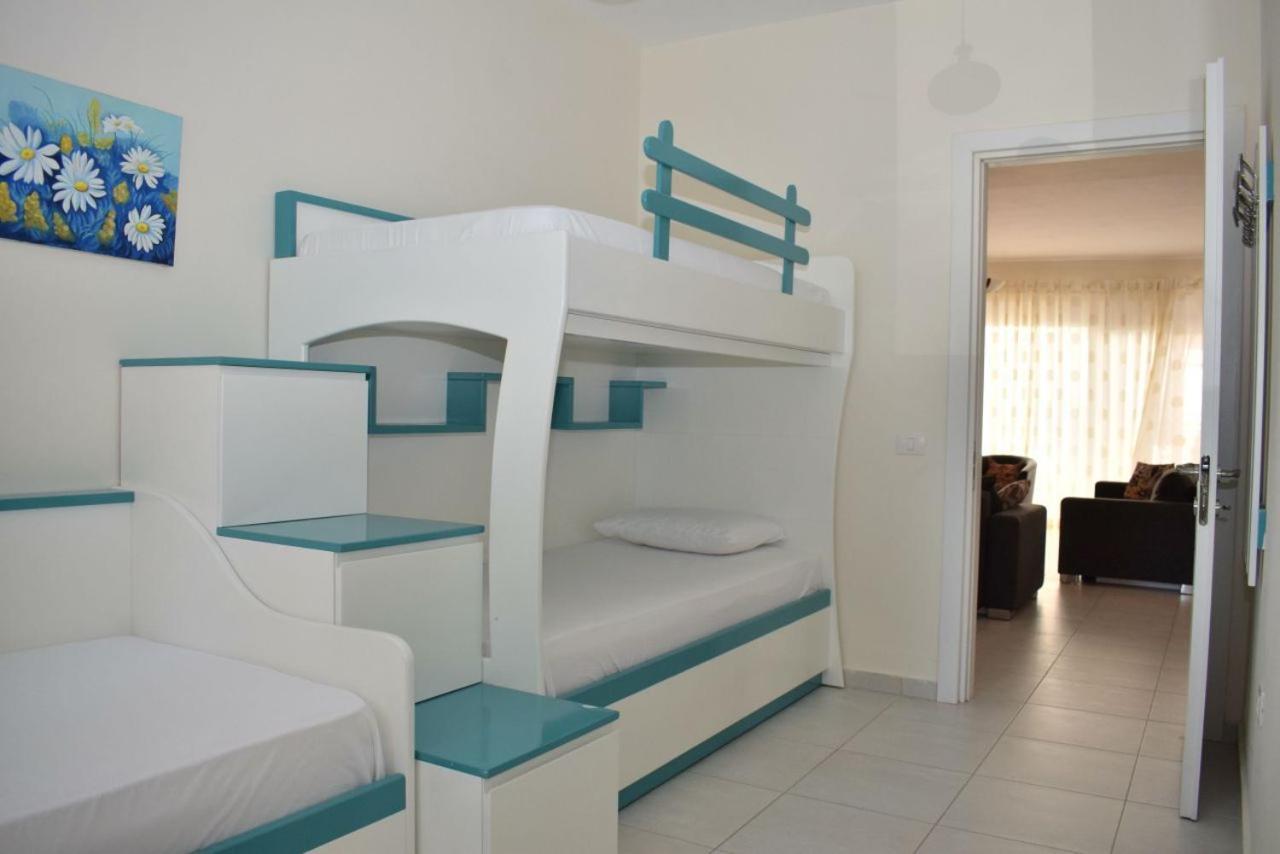 Rezidenca Primavera Apartments Durres Bagian luar foto