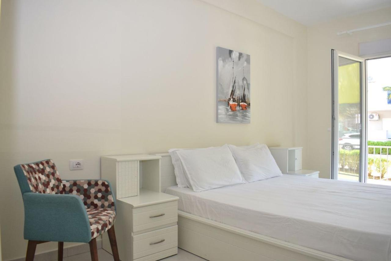 Rezidenca Primavera Apartments Durres Bagian luar foto