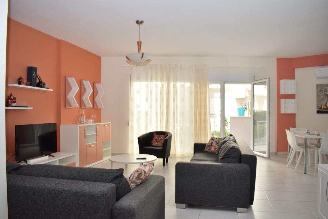 Rezidenca Primavera Apartments Durres Bagian luar foto