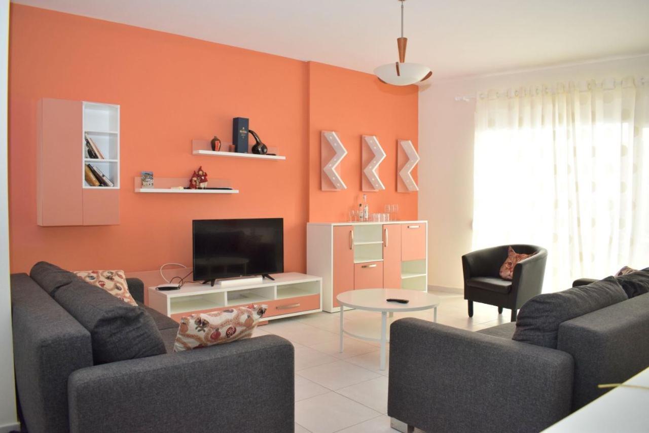 Rezidenca Primavera Apartments Durres Bagian luar foto
