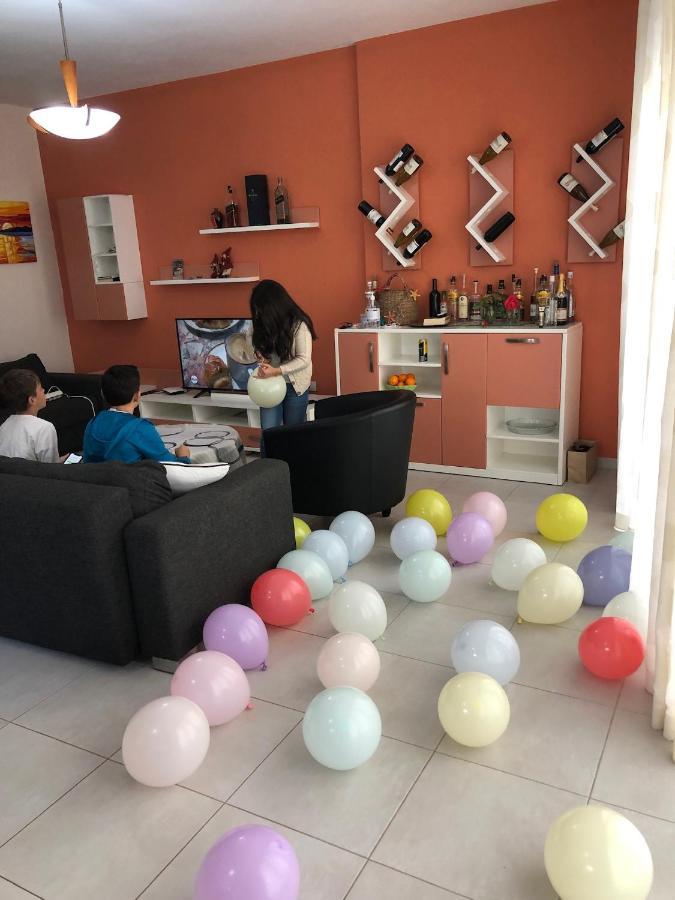 Rezidenca Primavera Apartments Durres Bagian luar foto