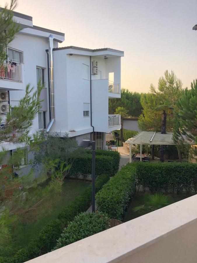 Rezidenca Primavera Apartments Durres Bagian luar foto