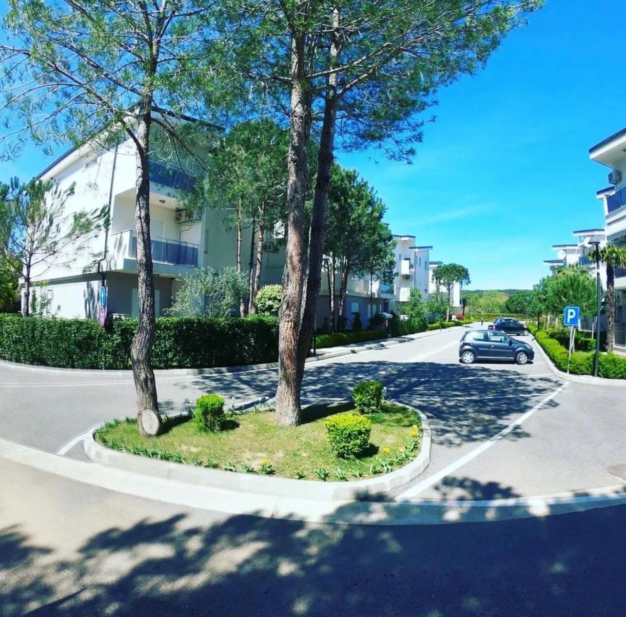 Rezidenca Primavera Apartments Durres Bagian luar foto